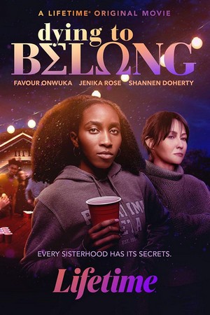 Dying to Belong (2021) - poster