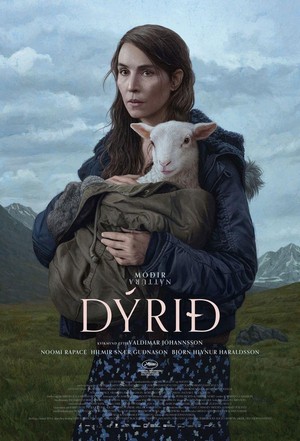 Dýrið (2021) - poster