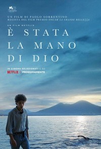 È Stata la Mano di Dio (2021) - poster