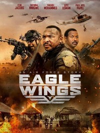 Eagle Wings (2021) - poster