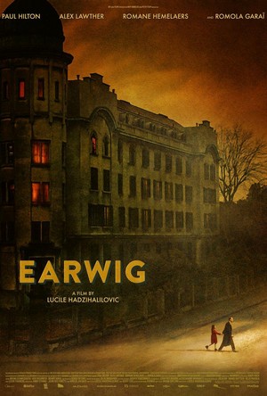 Earwig (2021) - poster