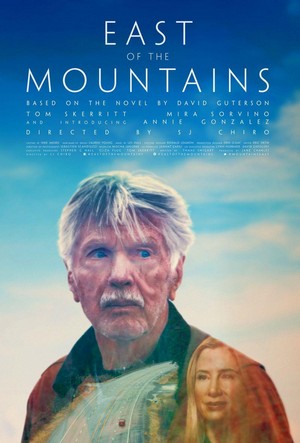 East of the Mountains (2021) - poster