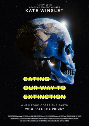Eating Our Way to Extinction (2021) - poster
