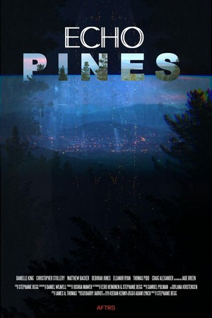 Echo Pines (2021) - poster
