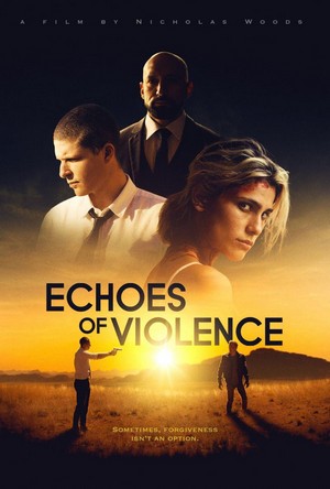 Echoes of Violence (2021) - poster
