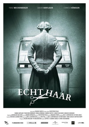 Echthaar (2021) - poster