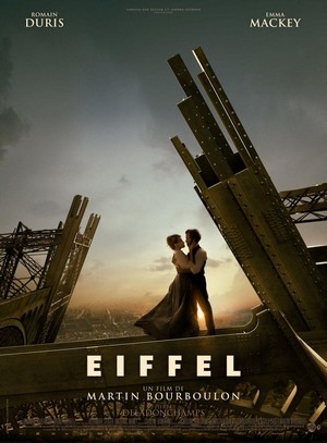 Eiffel (2021) - poster