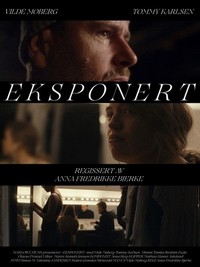 Eksponert (2021) - poster