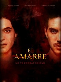 El Amarre (2021) - poster