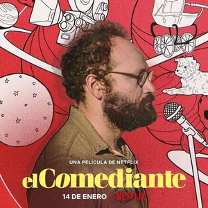 El Comediante (2021) - poster