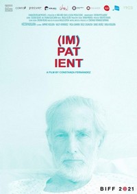 El Pa(de)Ciente (2021) - poster