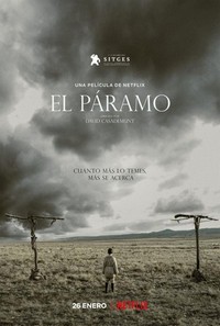 El Páramo (2021) - poster