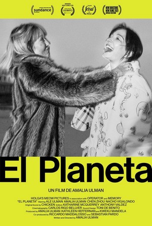 El Planeta (2021) - poster