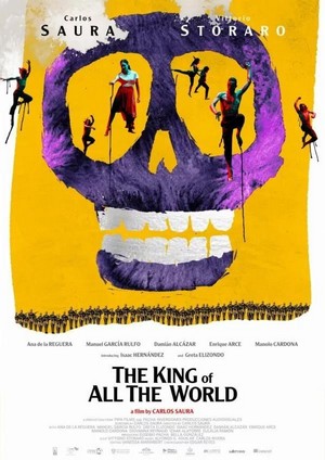 El Rey de Todo el Mundo (2021) - poster