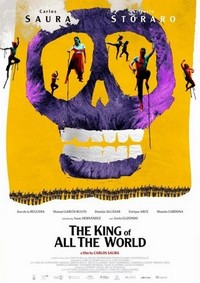 El Rey de Todo el Mundo (2021) - poster