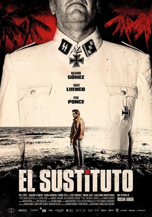 El Sustituto (2021) - poster