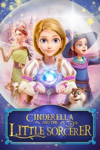 Ella and the Little Sorcerer (2021) - poster