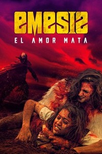 Emesis (2021) - poster