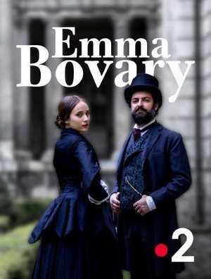 Emma Bovary (2021) - poster