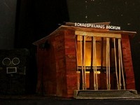 Empty Seats (2021) - poster