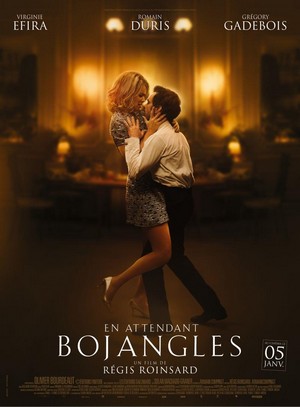 En Attendant Bojangles (2021) - poster