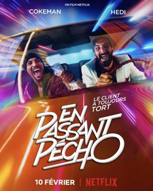 En Passant Pécho: Les Carottes Sont Cuites (2021) - poster