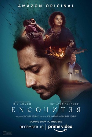 Encounter (2021) - poster