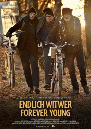 Endlich Witwer - Forever Young (2021) - poster