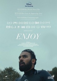 Enjoy (2021) - poster