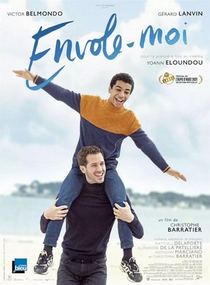 Envole-Moi (2021) - poster