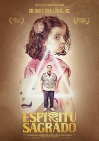 Espíritu Sagrado (2021) - poster