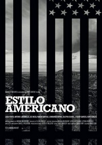 Estilo Americano (2021) - poster