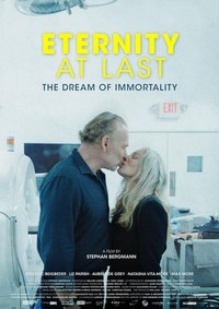 Eternity at Last (2021) - poster