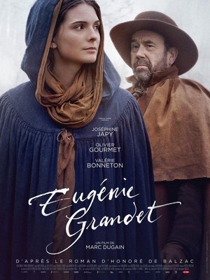 Eugénie Grandet (2021) - poster