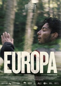 Europa (2021) - poster