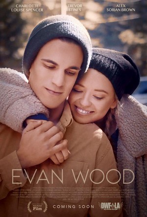 Evan Wood (2021) - poster