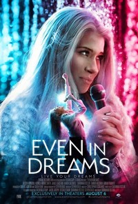 Even in Dreams (2021) - poster