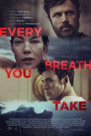 Every Breath You Take (2021) - poster