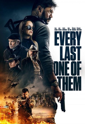 Every Last One of Them (2021) - poster