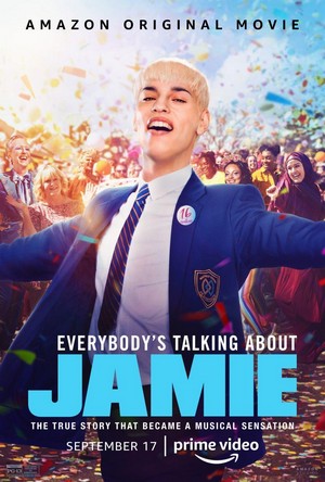 Everybody's Talking about Jamie (2021) - poster