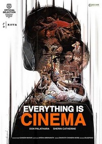 Everything Is Cinema (2021) - poster