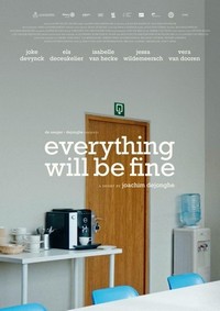 Everything Will Be Fine (2021) - poster