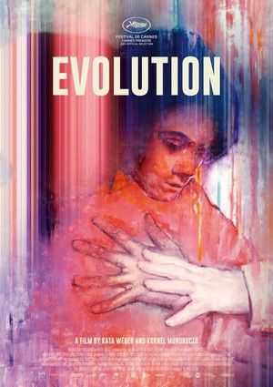 Evolution (2021) - poster