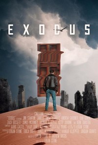 Exodus (2021) - poster