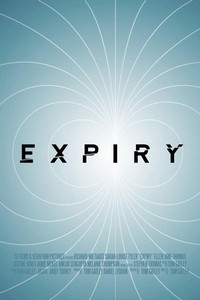 Expiry (2021) - poster