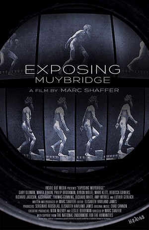 Exposing Muybridge (2021) - poster
