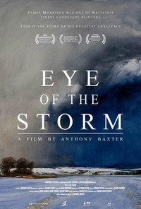 Eye of the Storm (2021) - poster