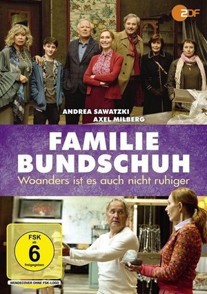 Familie Bundschuh - Woanders Ist Es Auch Micht Ruhiger (2021) - poster