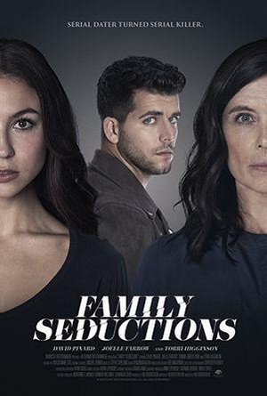 Family Seductions (2021) - poster