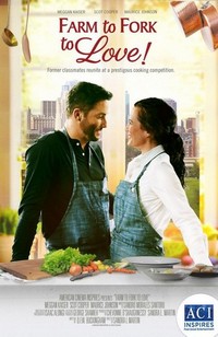 Farm to Fork to Love (2021) - poster